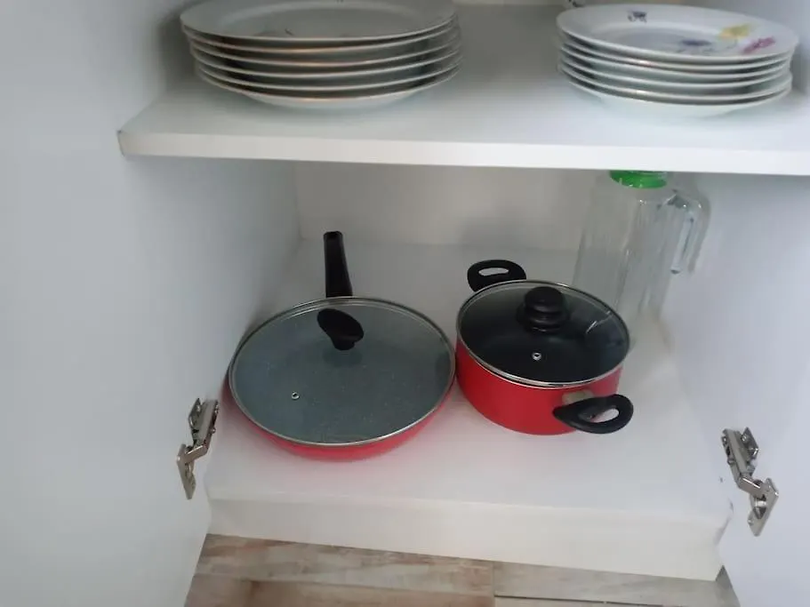 Marine'S Flat Appartement Tbilisi Georgië