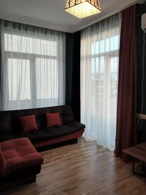 Marine'S Flat Appartement Tbilisi