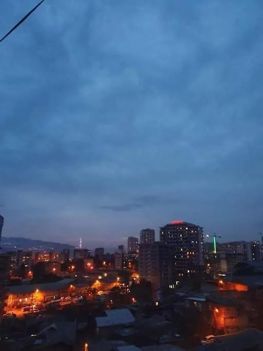 Marine'S Flat Appartement Tbilisi