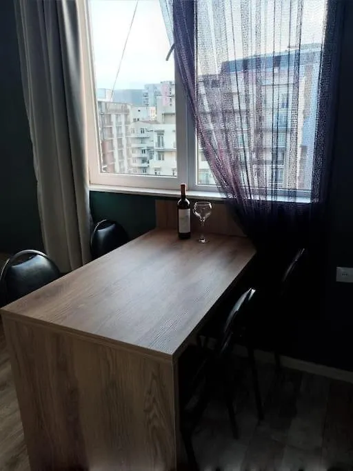 Marine'S Flat Appartement Tbilisi