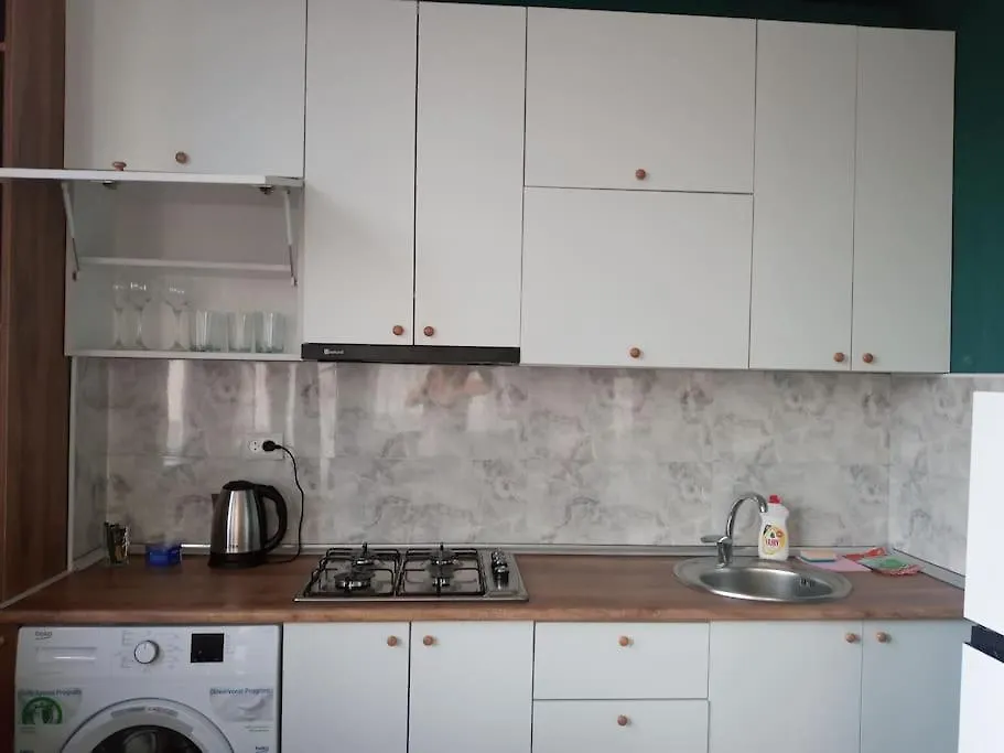 Marine'S Flat Appartement Tbilisi