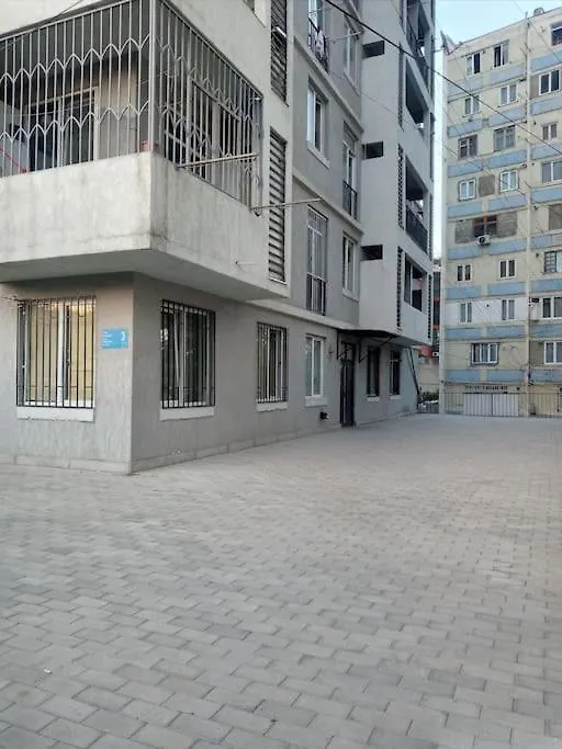 Marine'S Flat Appartement Tbilisi