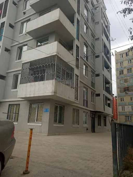 Marine'S Flat Appartement Tbilisi Georgië