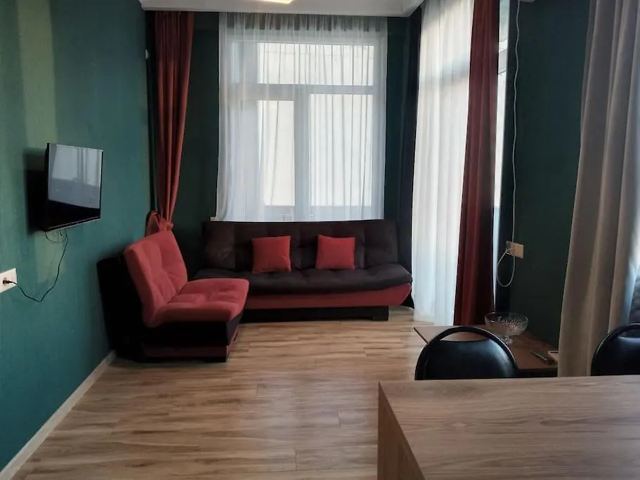 Marine'S Flat Appartement Tbilisi